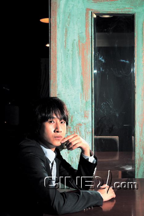 Lee Sun-Kyun (이선균)