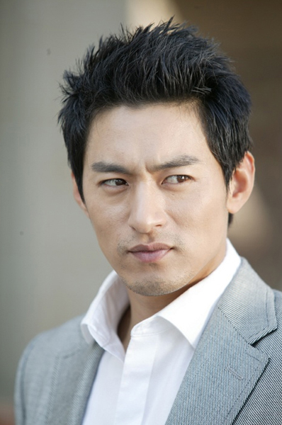 Joo Jin Mo (주진모)